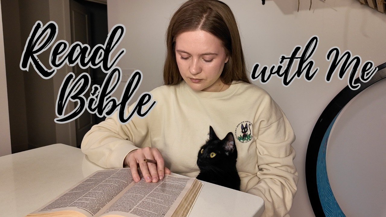 Quiet Bible Reading | 10 Minutes a Day