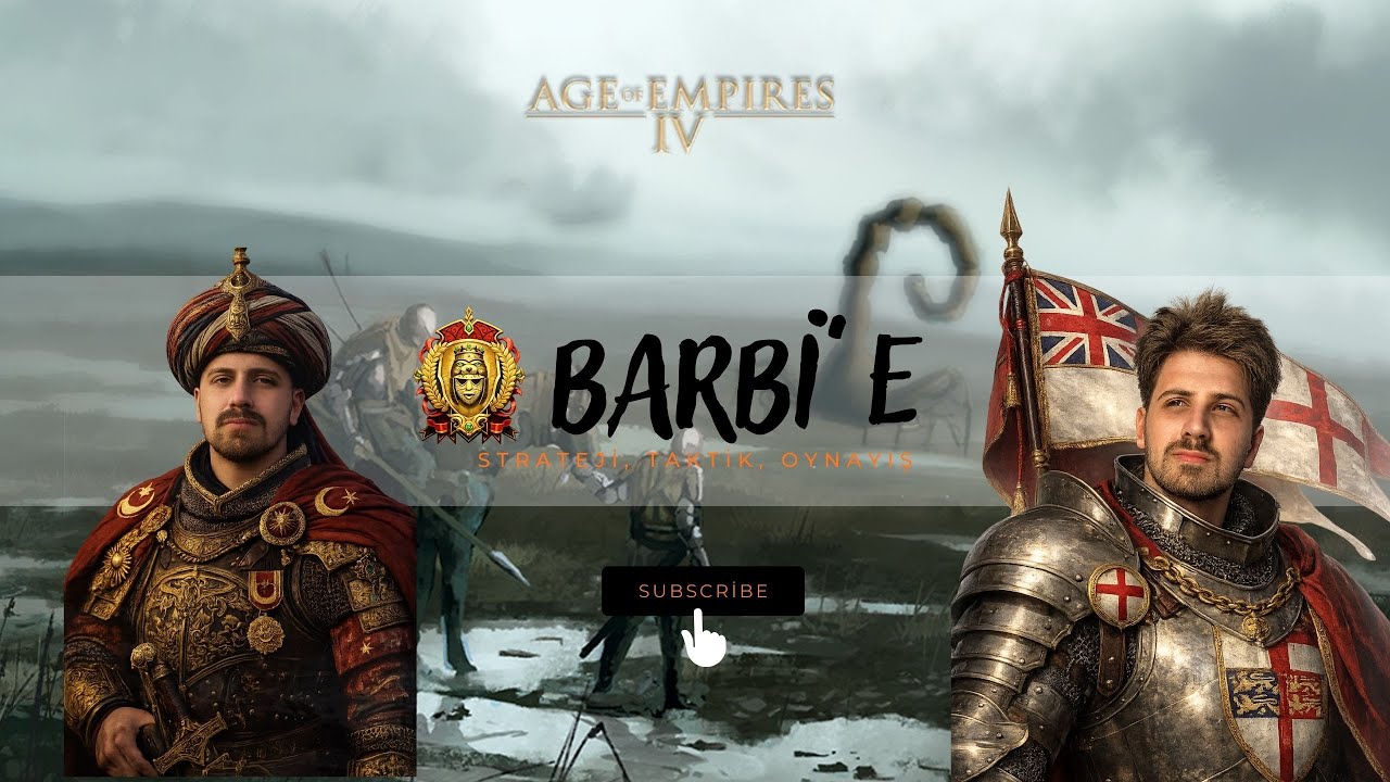 Age Of EmpiresIV | Çağ Atlayarak İlerliyoruz! | #Sezon12
