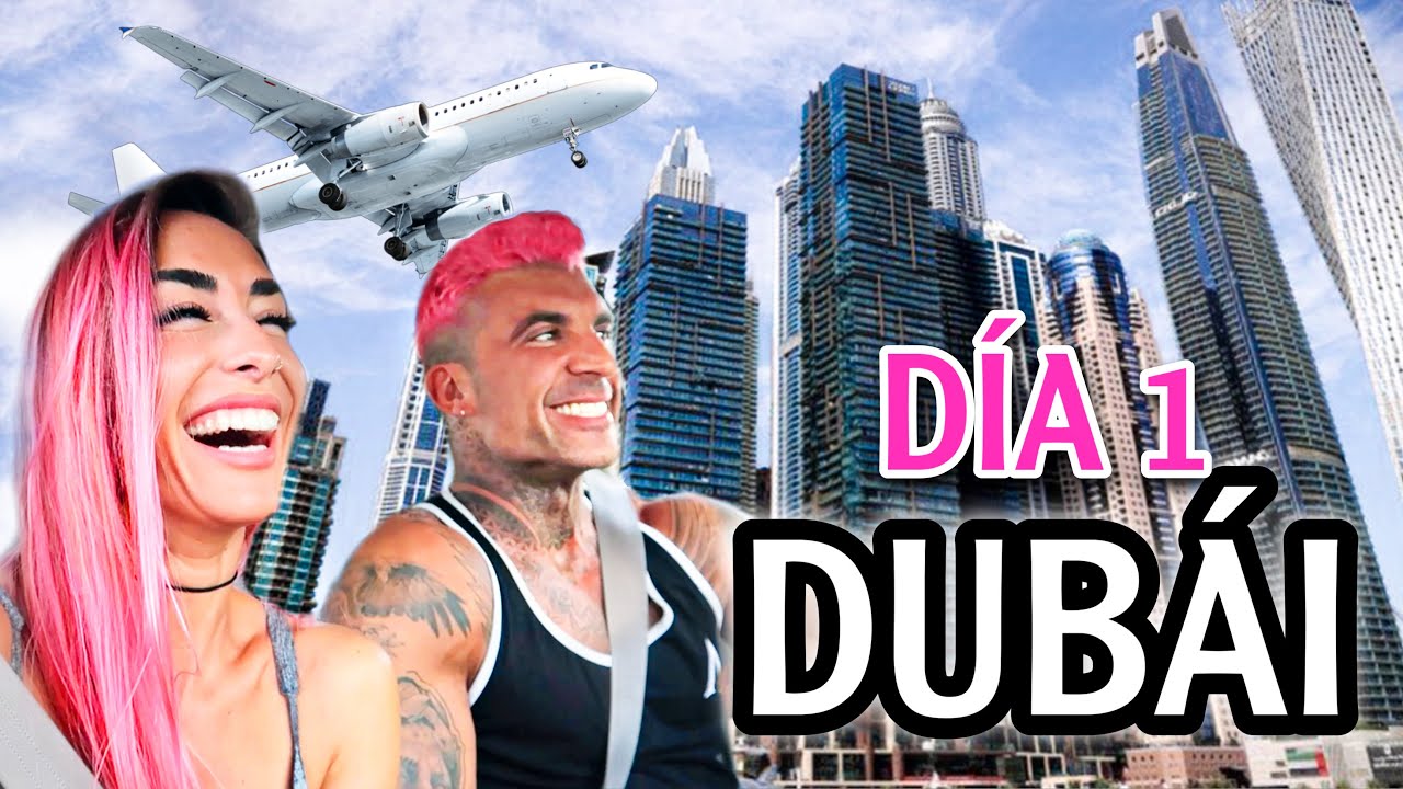 Dubai dia 1 Espeworkout I Borjasanfelix