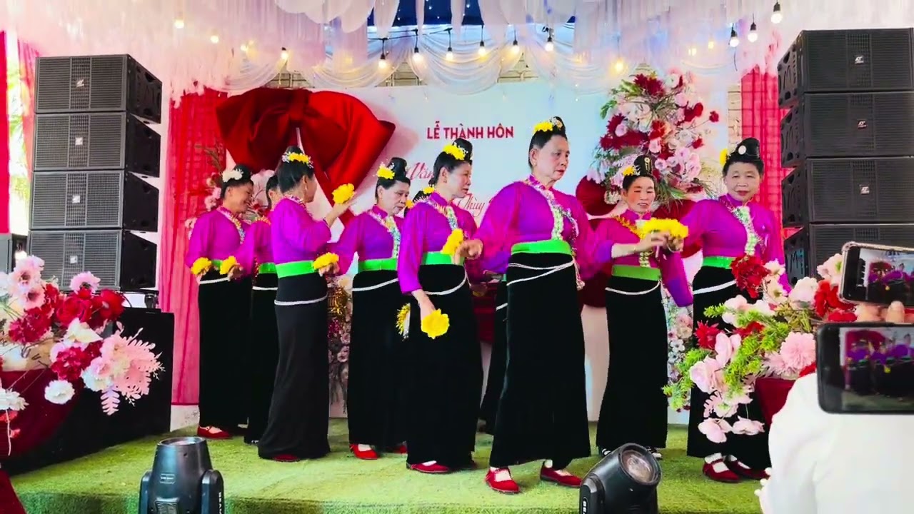 Lễ Thành hôn Văn Kiểm Thùy Dung 15-12-2025