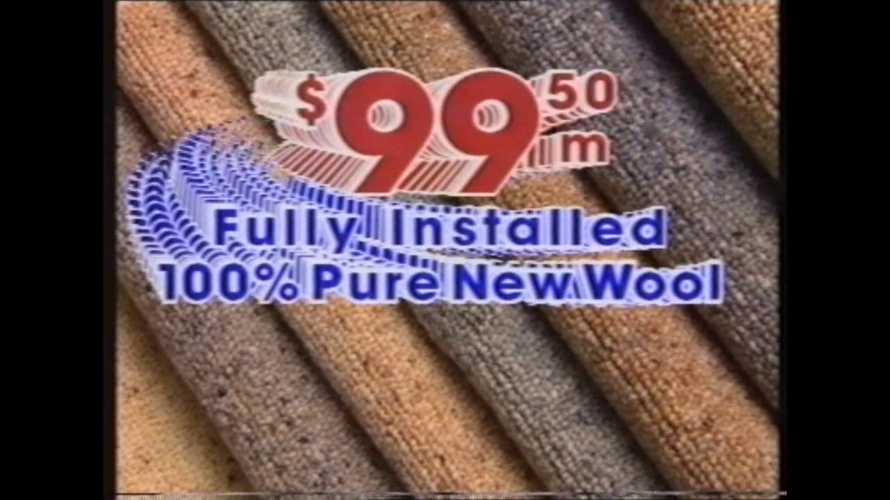 Australian Commercials (Seven Sydney, August 1993)