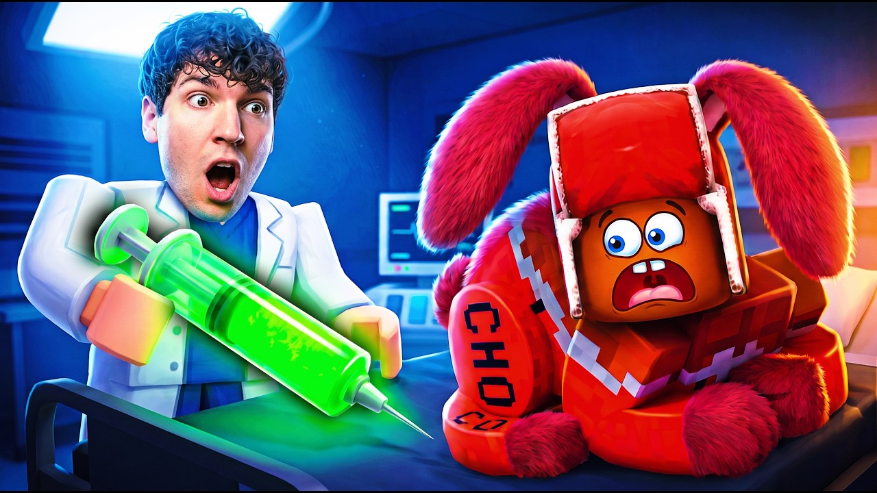 МОЙ ДРУГ ЗАБОЛЕЛ!😱  БОЛЬНИЦА ДЛЯ ЖИВОТНЫХ В РОБЛОКС!