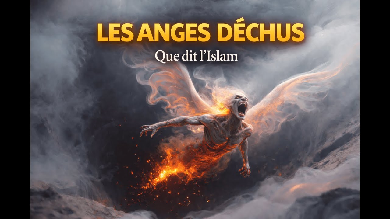 Les Anges Déchus : que dit vraiment l’Islam ?