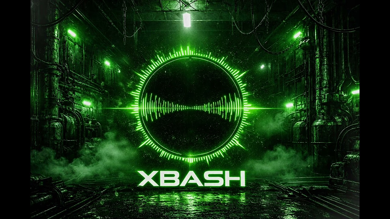 XBASH – Soul Scream | Dark Techno (Official Audio)