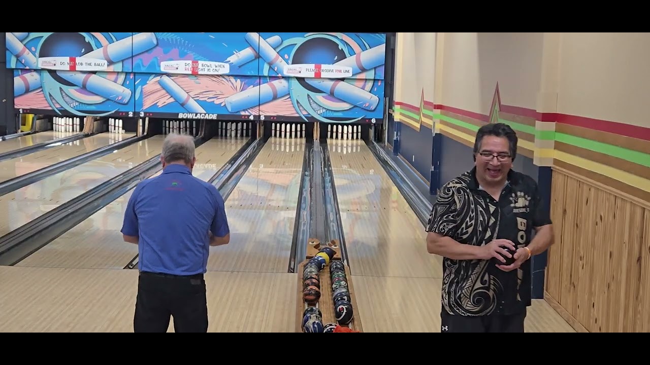Jan 23, 2026 Men's Commercial League #BibleHillBowlacade 