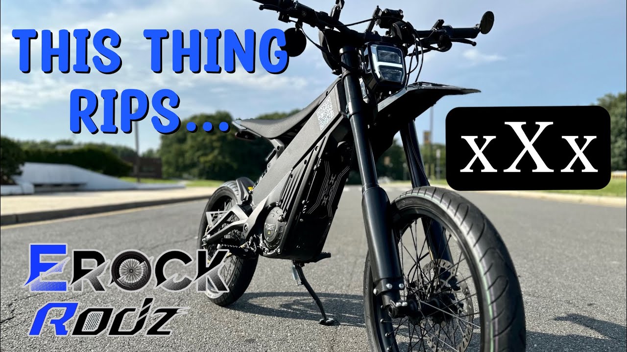 Talaria xXx First Impressions | Buy this bike NOW!
