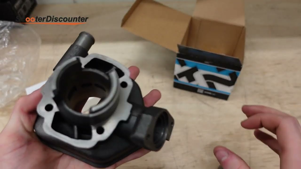 Cilinder Speedfight 2 50cc TNT 030301A