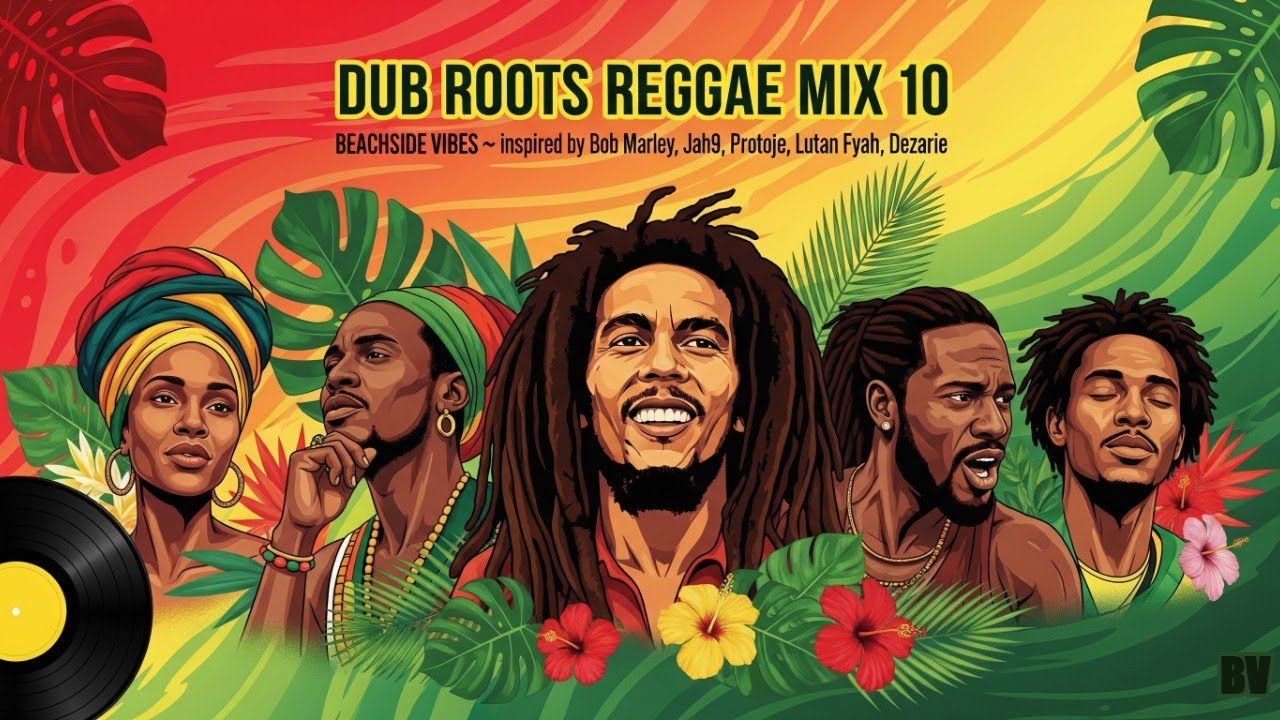 Laid Back Reggae ☀️ | Sunny Beach Session 3