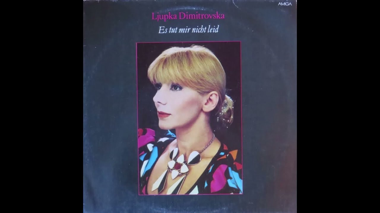 Ljupka Dimitrovska - Warte nicht, Susanna