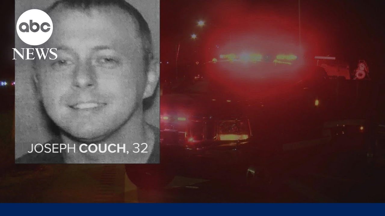 Manhunt underway for armed Kentucky highway gunman