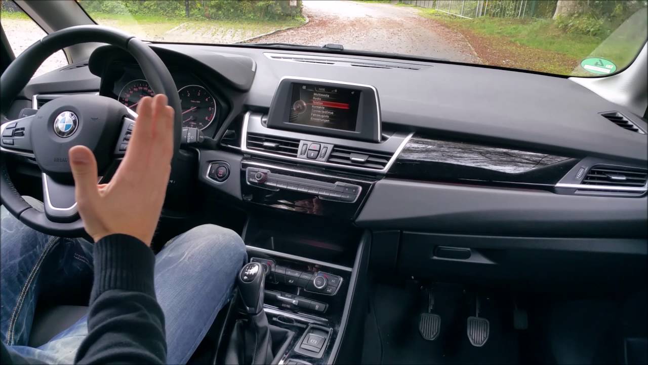 Auto parkfertig abstellen