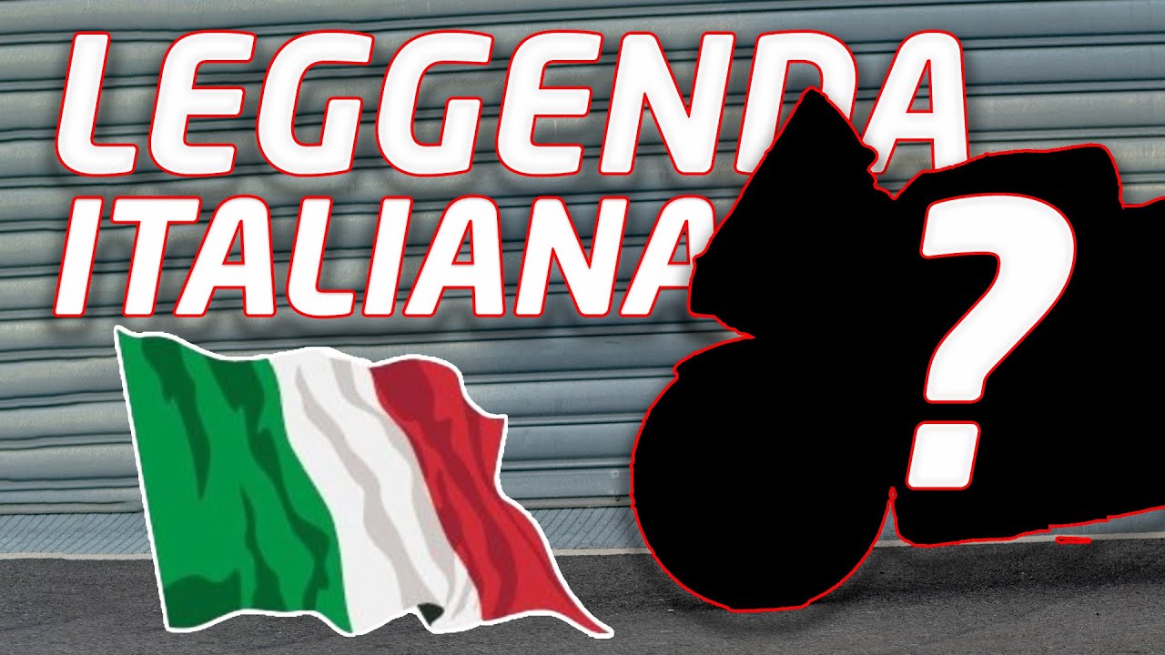Quando l'ITALIA travolge il GIAPPONE | Aprilia RSV4 Story