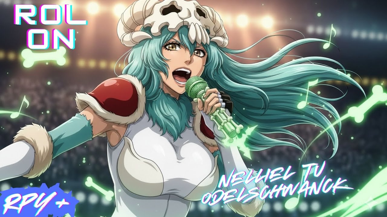🎬 Nelliel Tu Odelschwanck – Bleach |  Compasión Bajo la Luna Blanca | Compasión, ética y poder