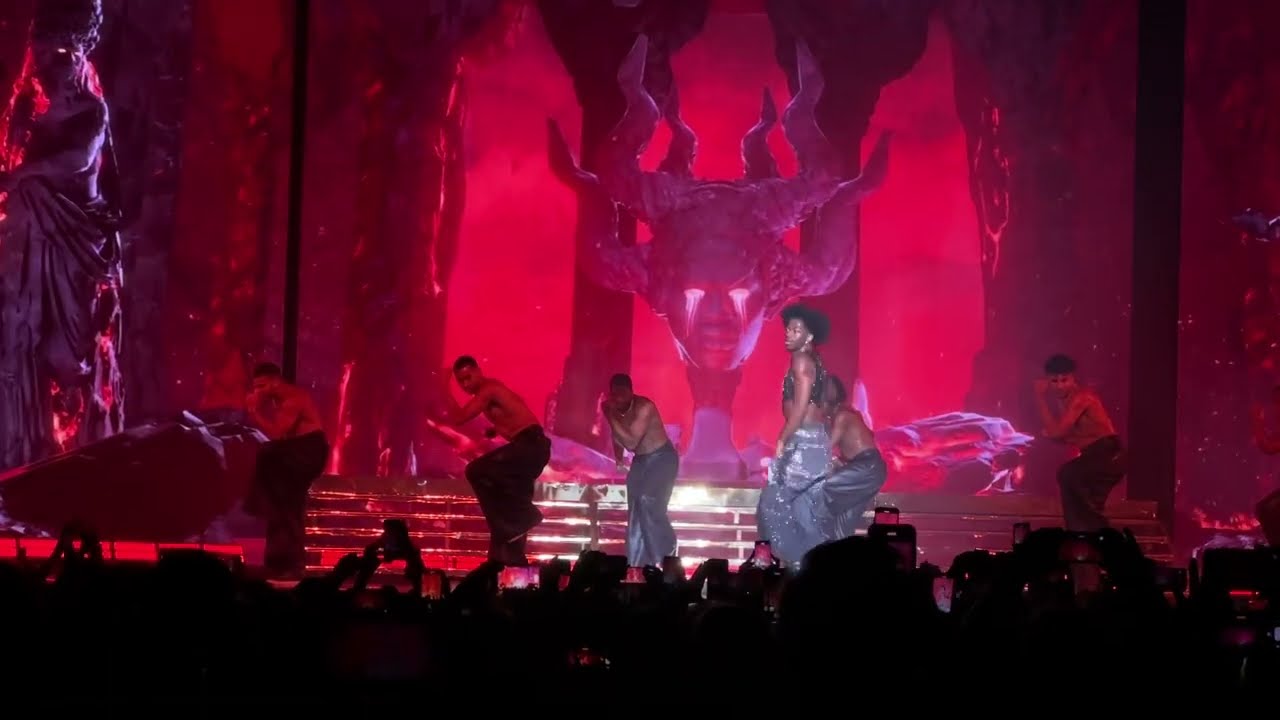Lil Nas X – Montero (Call Me By Your Name) – Long Live Montero Tour – Live in Amsterdam, 11/08/2022