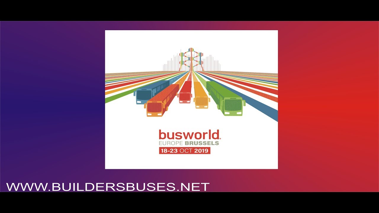 Busworld 2019