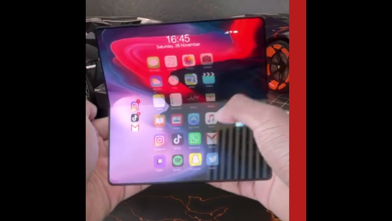 Amazing tech inventions