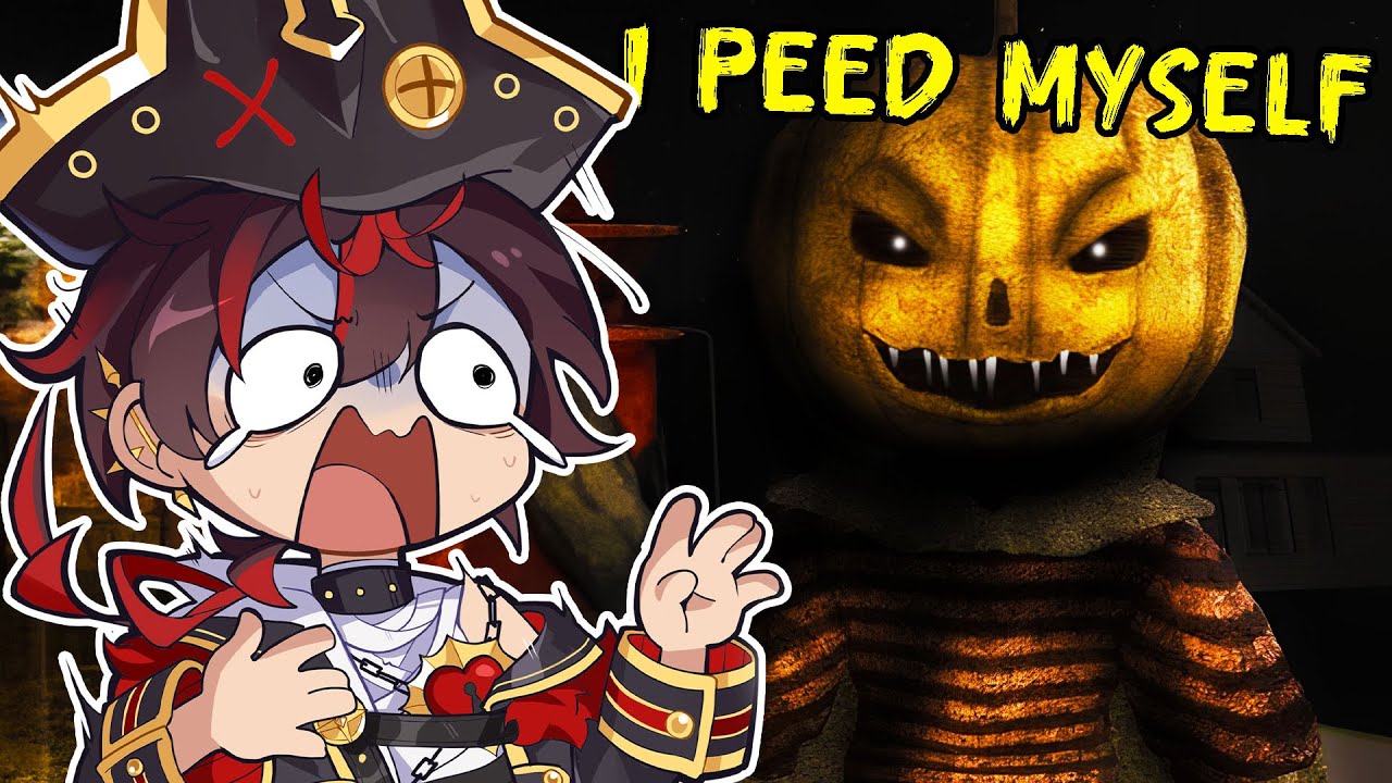 The dumbest horror game I’ve ever played