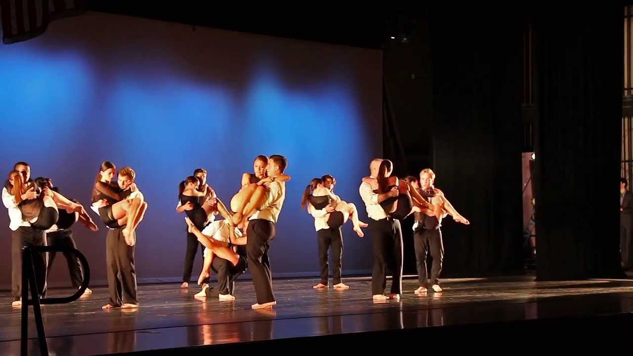 Skyfall dance