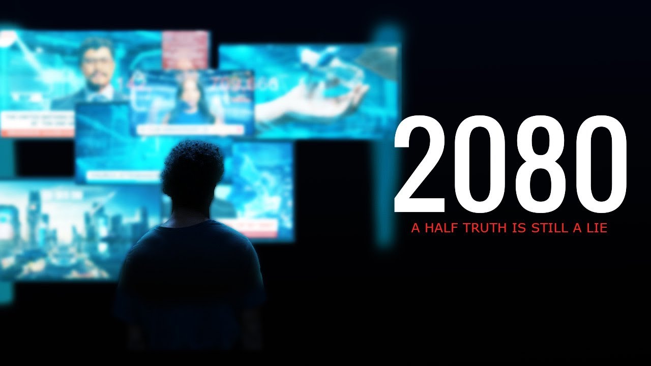 2080 | Христианский научно-фантастический короткометражный фильм