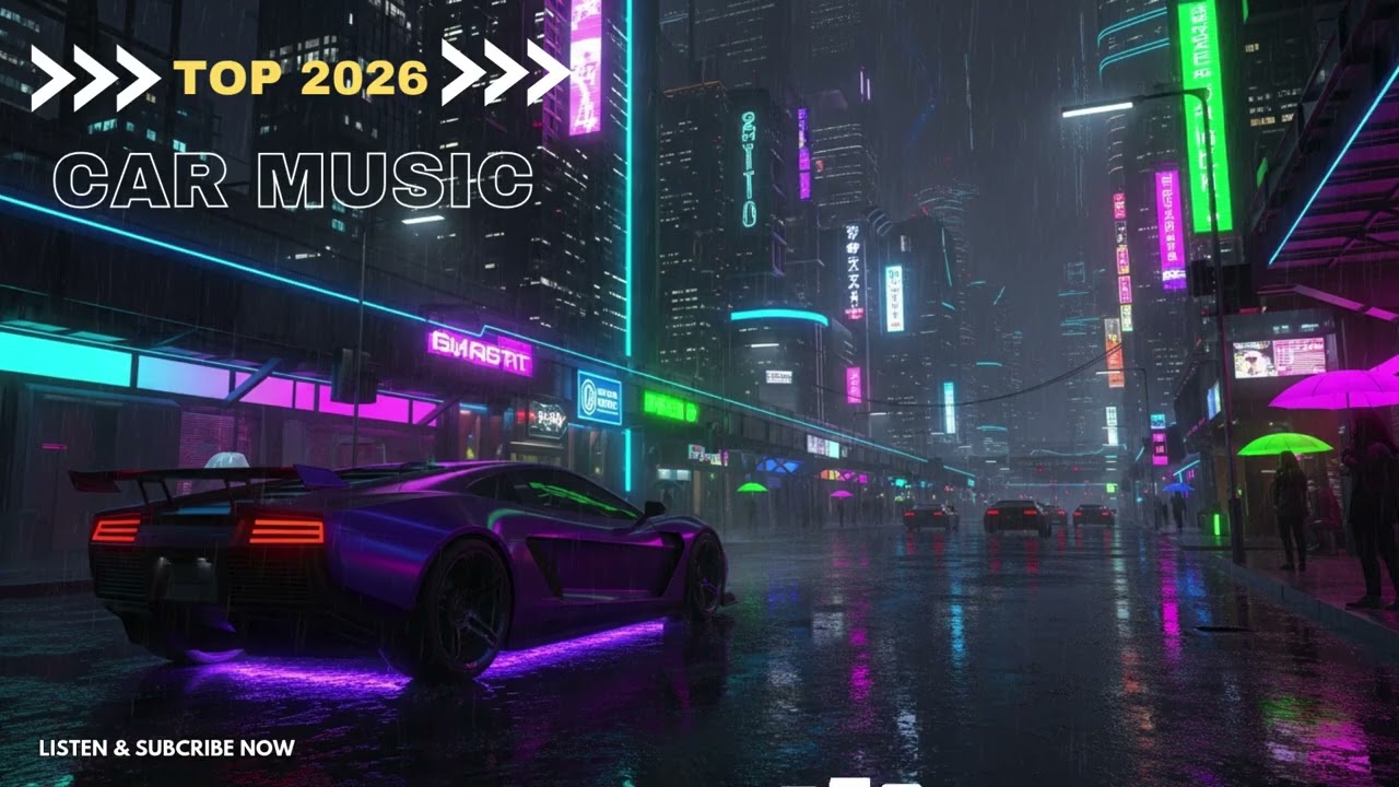 Nonstop Bass DJ Remix ⚡ Club Style Energy