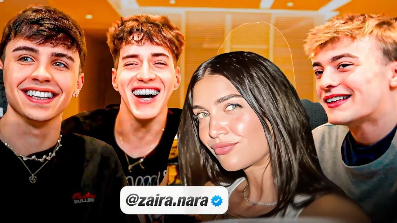 Adivina la pelicula con Mernuel, Zaira nara, Moski y Bauleti!!!