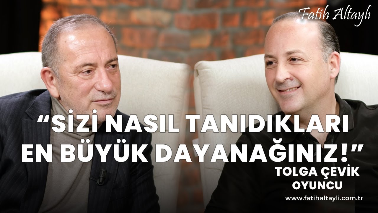 Fatih Altaylı ile Pazar Sohbeti: 
