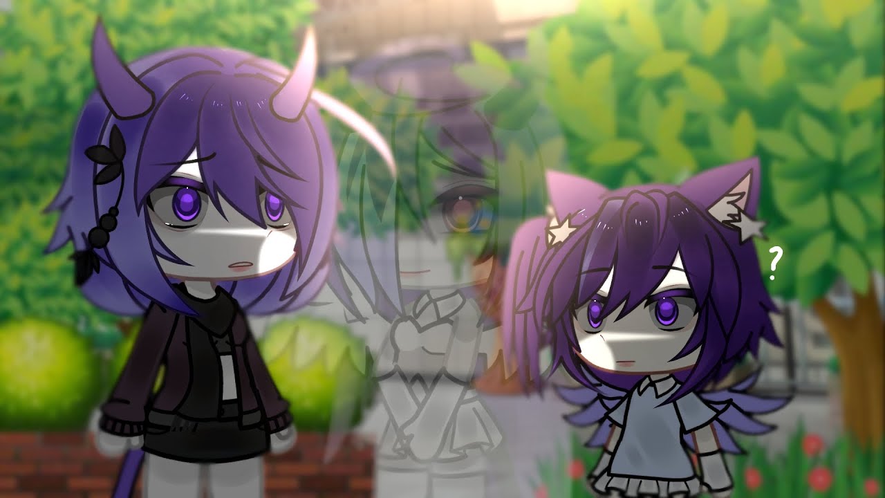 彡I've got my eyes on you || Gacha Story || GLMV