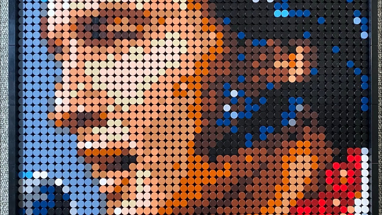 LEGO Elvis Presley “The King”(1973)
