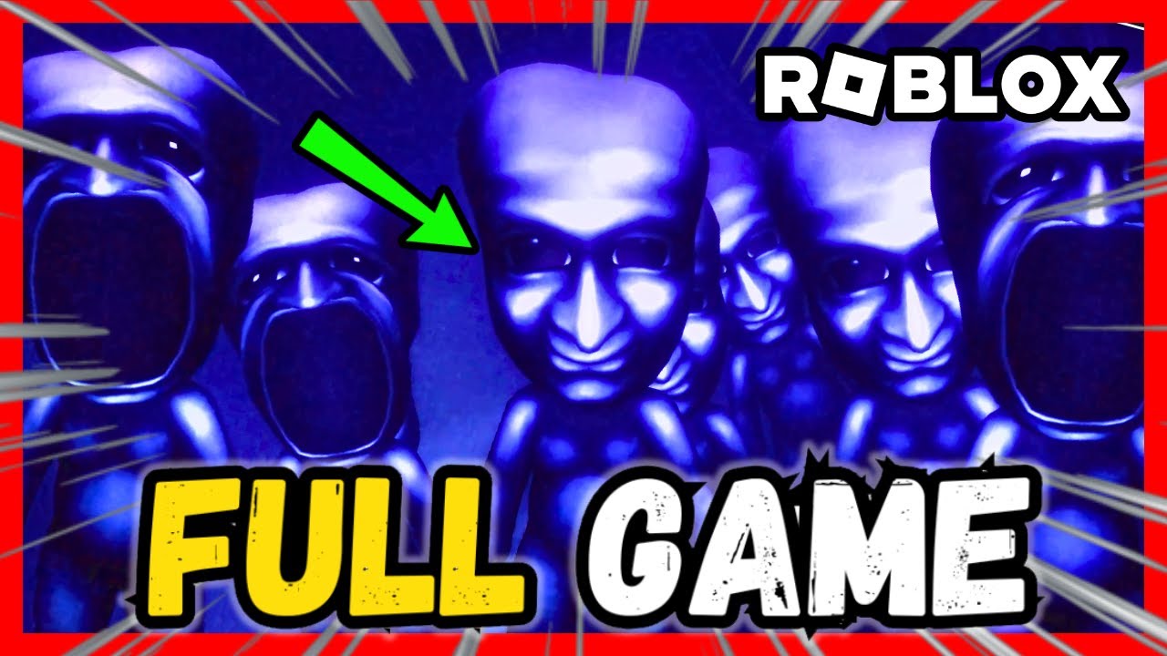 [MULTIPLAYER] AOONI Nightmare FULL GAME Walkthrough & Ending - ROBLOX