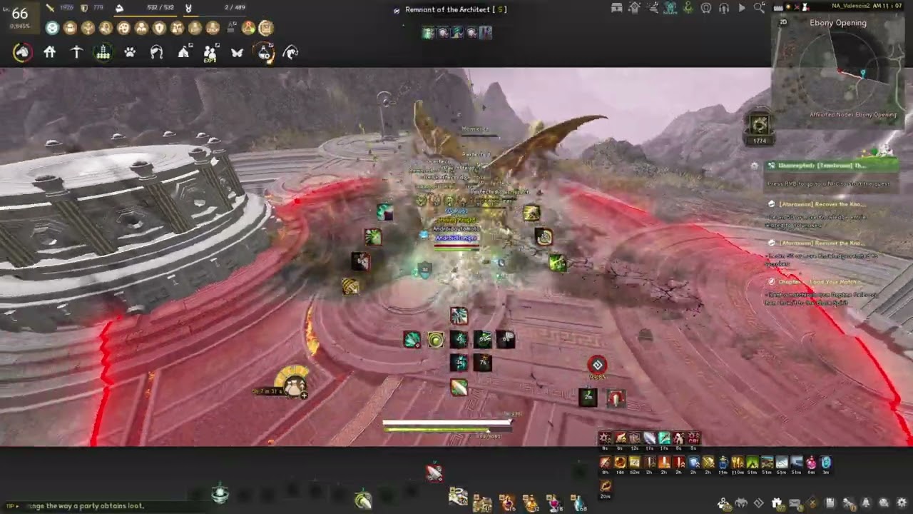 BDO | Succession Ranger Pve | Tenebraum Castle ~14.2k/hr | Lv2 | 6 Manticores