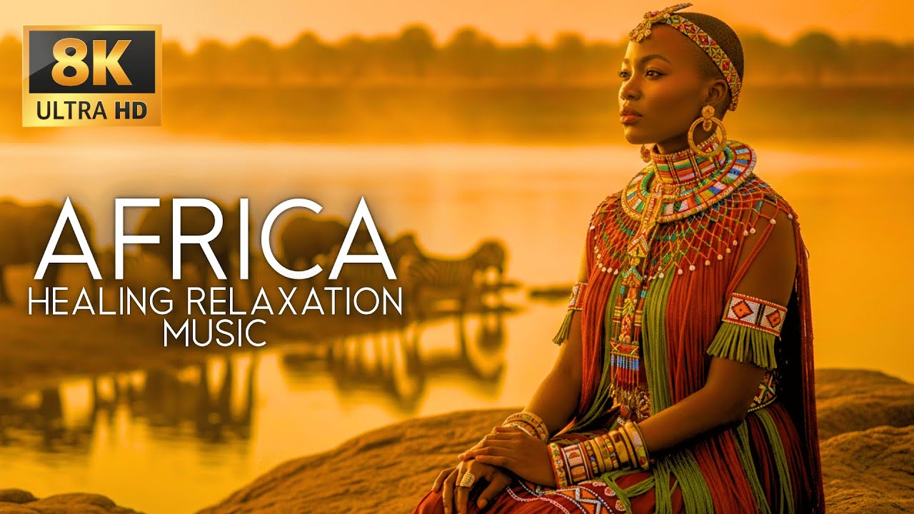 Umoya Wokuthula Music: 3 Hours of Zulu Healing Sounds for Emotional Balance, Pure Serenity