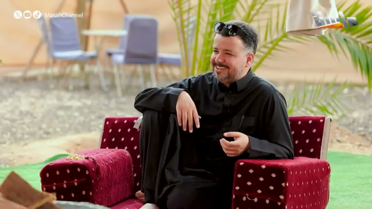 أغرب الهدايا التي وصلت طاهر العشماوي و سعد الخنفري!