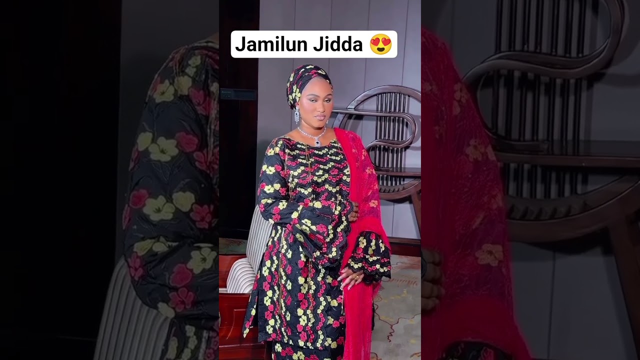 Firdausi Yahaya #Kannywood #Jamilunjidda