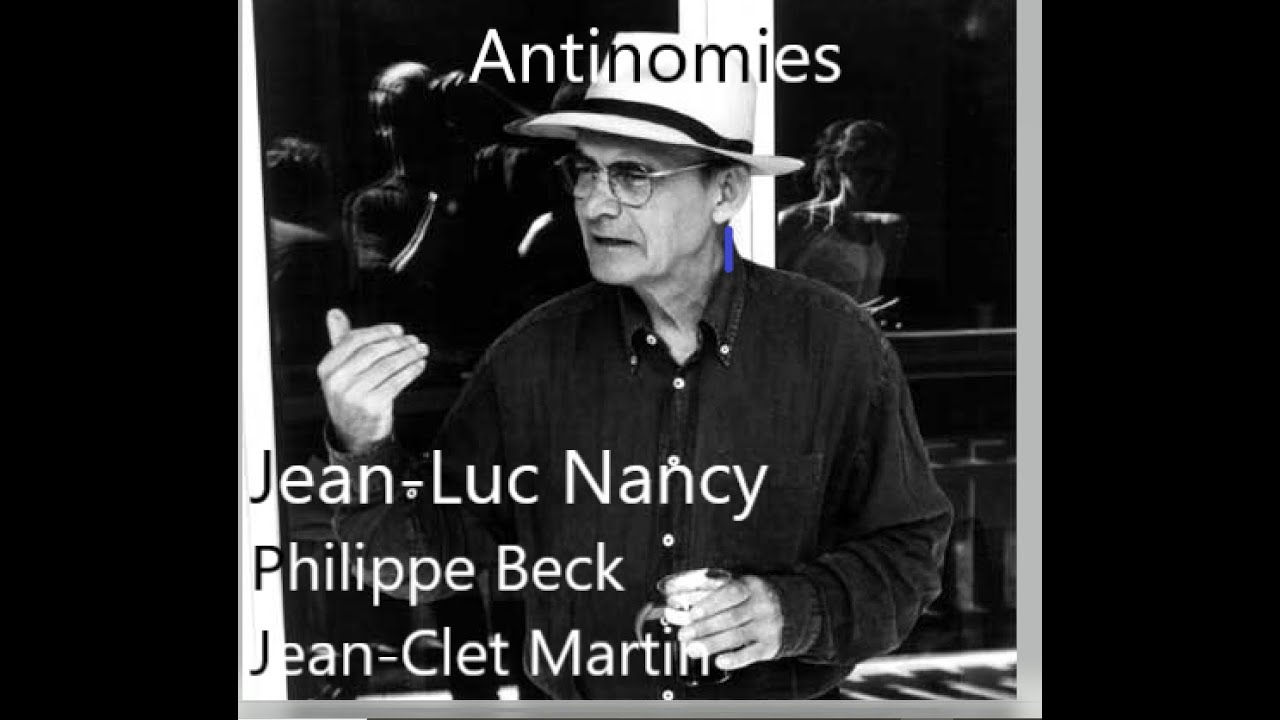 Souvenirs de Jean-Luc Nancy