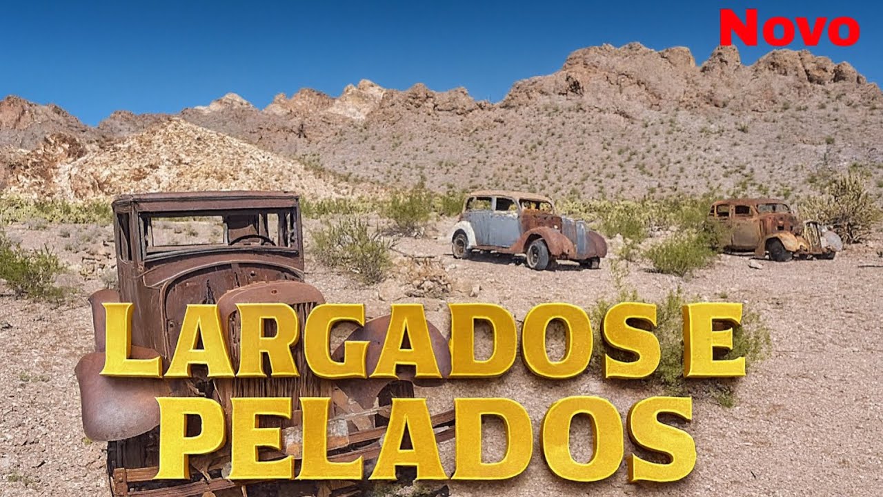 [IN&Eacute;DITO] NOVA TEMPORADA - LARGADOS E PE 2025 - DUBLADO E COMPLETO .