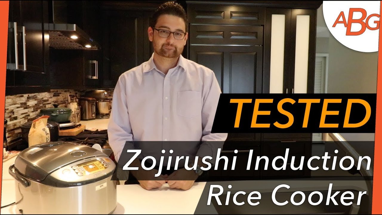 ОБЗОР: Индукционная рисоварка Zojirushi