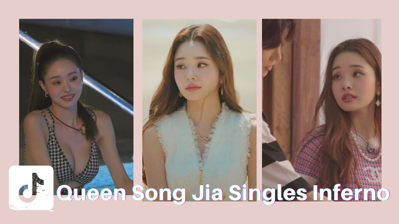 Song Jia from Singles Inferno is my style icon | Luxe Tik Tok Compilations