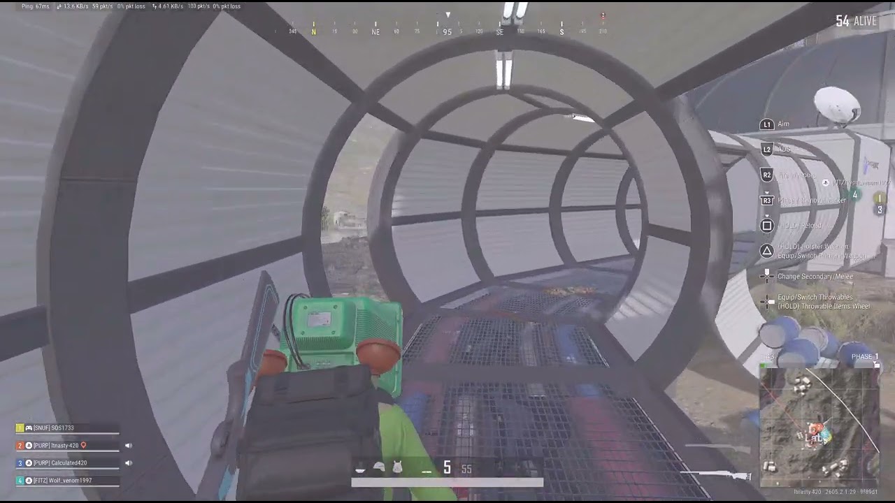 PUBG: BATTLEGROUNDS lol