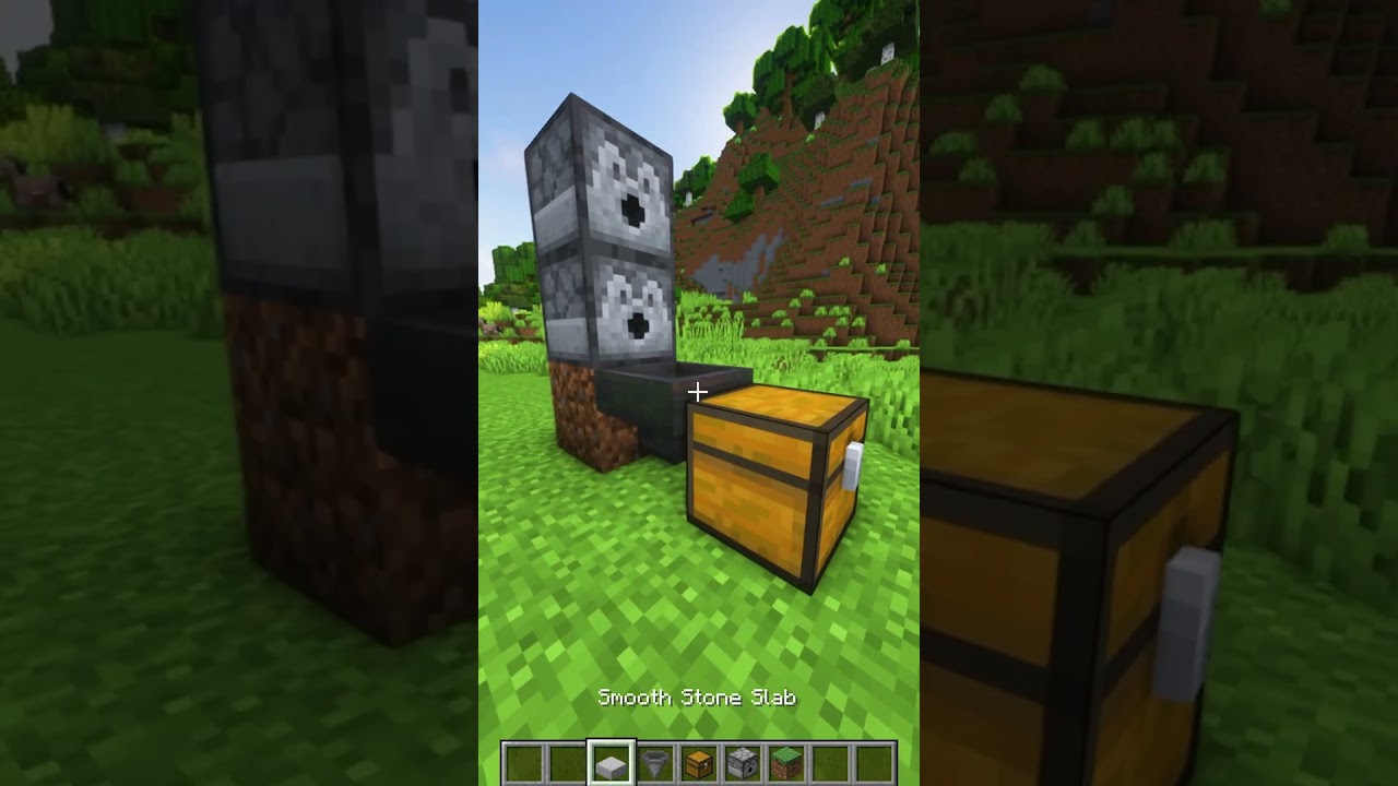 Farm de Galinha automatica no Minecraft!