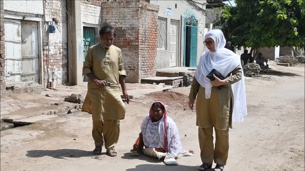 A Strong Women Says Something | Inspirational Video | Rahe-Insaniyat