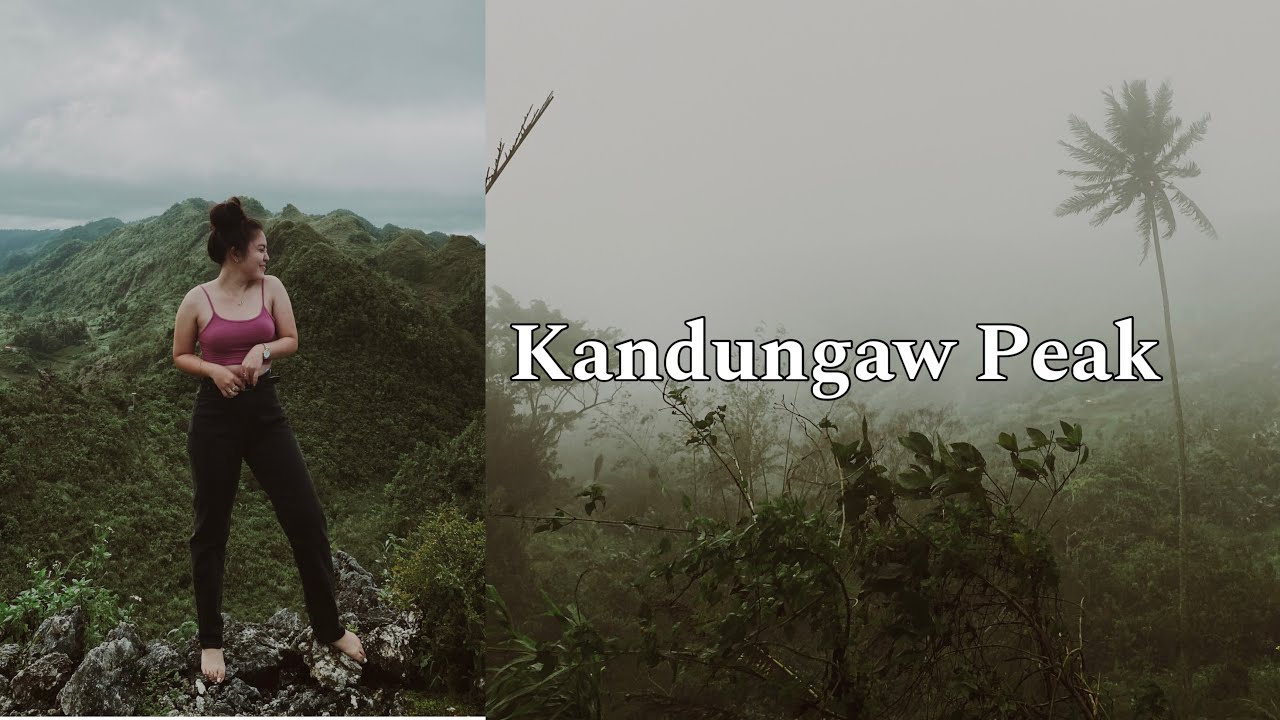 Travel Vlog: Kandungaw Peak, Dalaguete, Cebu | jae mary