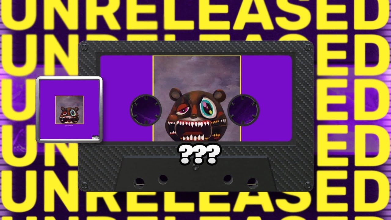[LEAK] Kanye West - ???  | [Good Ass Job]