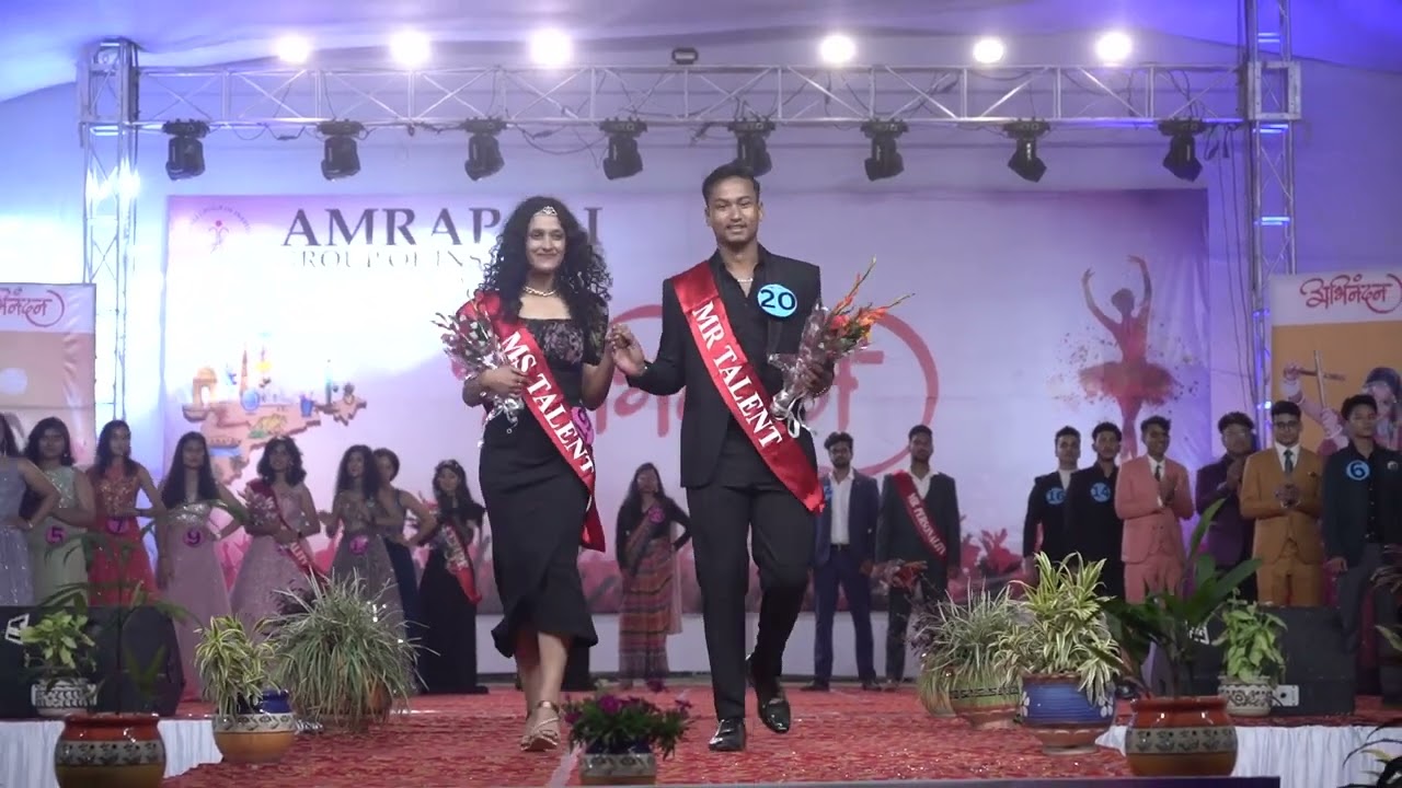 Amrapali Group of Institutes Haldwani | Annual Fresher's Welcome | Abhinandan 2022 | Part 9
