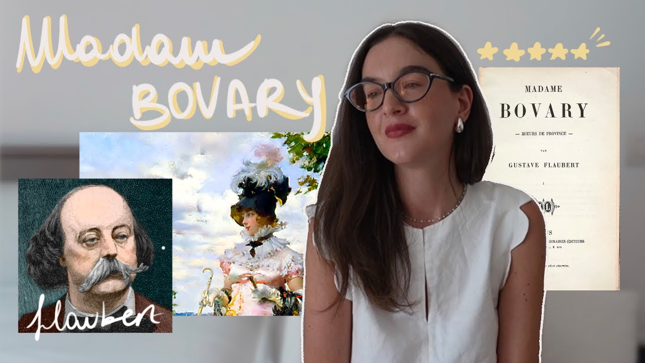 Un’estate con Madame Bovary 🌷 perché leggere oggi il capolavoro di Flaubert | storiedisera