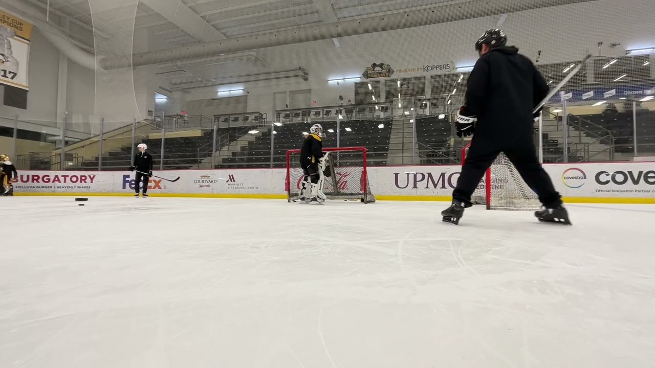 Doc Mitch Goalie Session - Middle School Excel - 1/12/2026