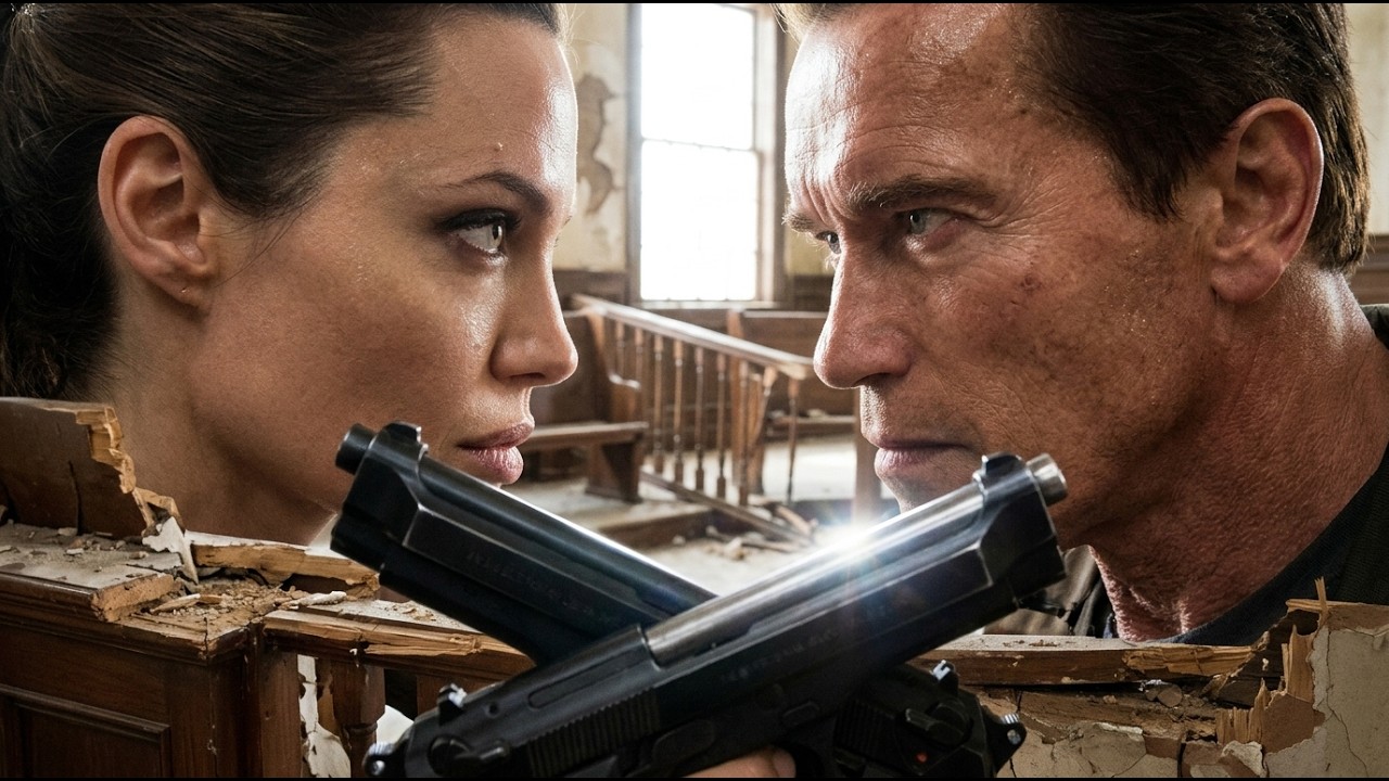 Varyn | Angelina Jolie vs Arnold Schwarzenegger  |Top Action Movie | Full Movie| Best Action Moments