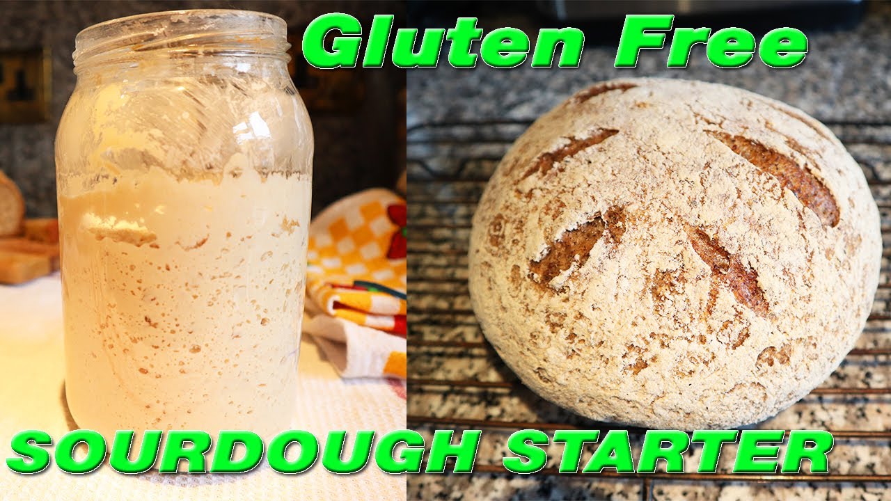 Sourdough Starter that will last You FOREVER!