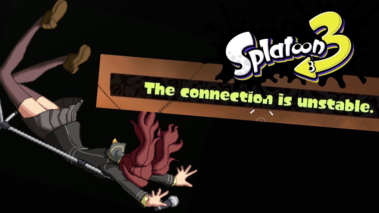 Шоу Splatoon 3