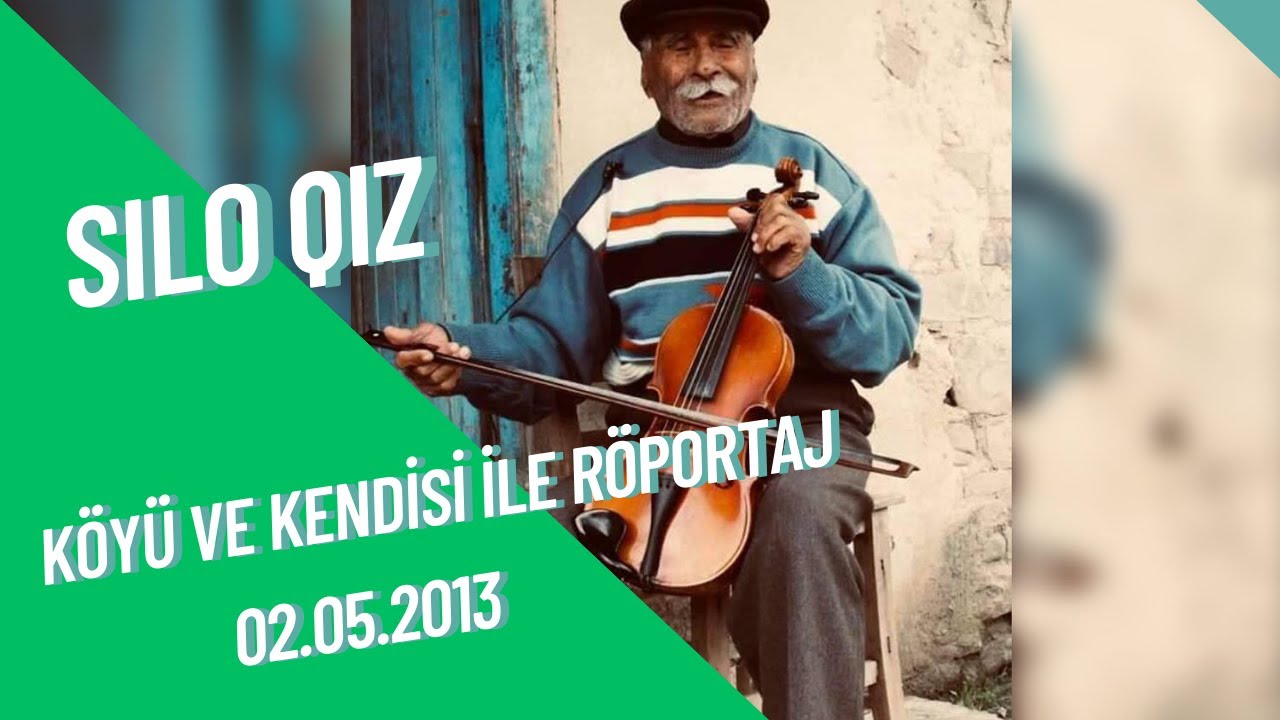 Teberik - Ali Şeker - DERSİM _ SILO QIZ'IN KÖYÜ VE KENDİSİ İLE RÖPORTAJ 02.05.2013