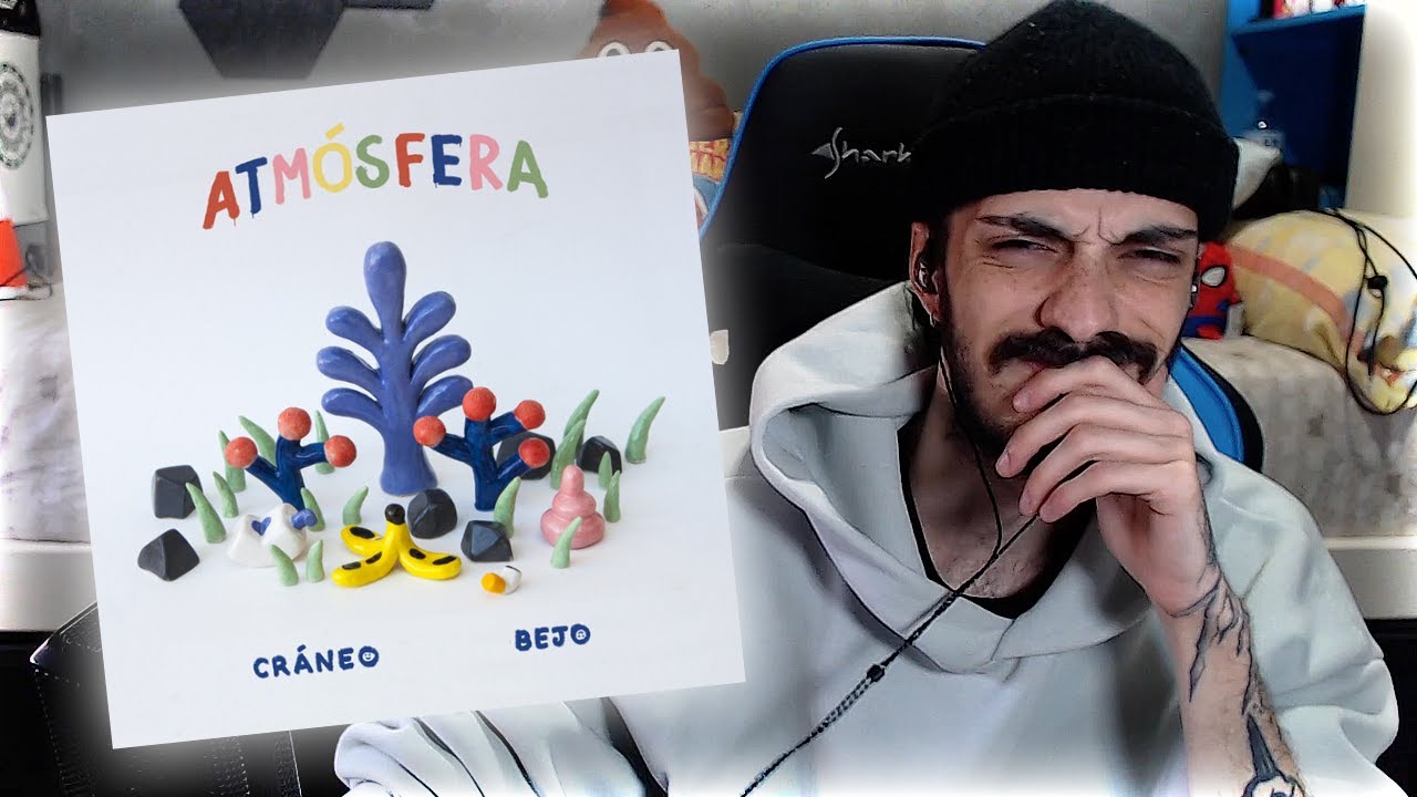 OU MAMAAA 🙂 REACCIÓN a Cráneo & Bejo - Atmósfera